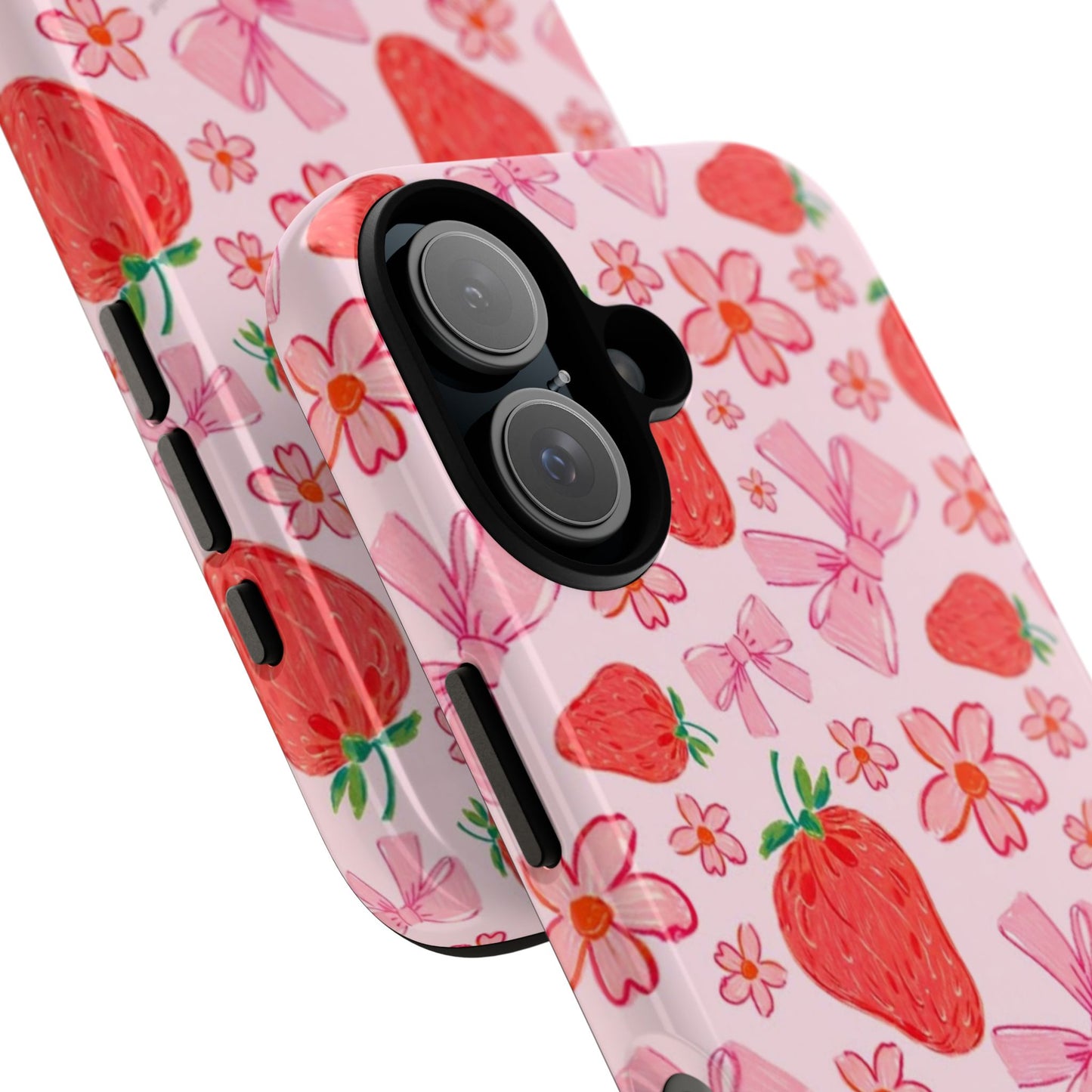 Strawberry Petals