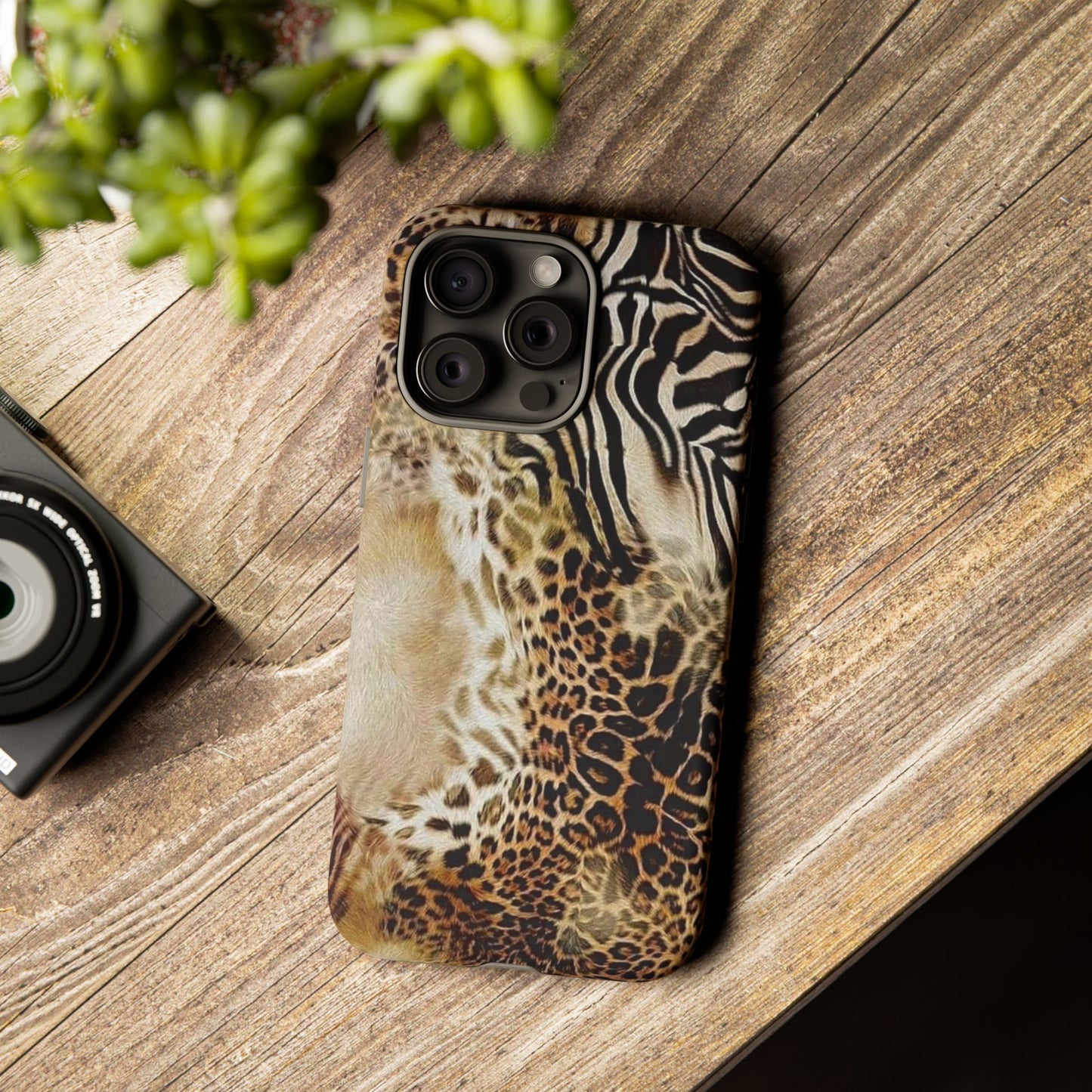 Wild & Chic