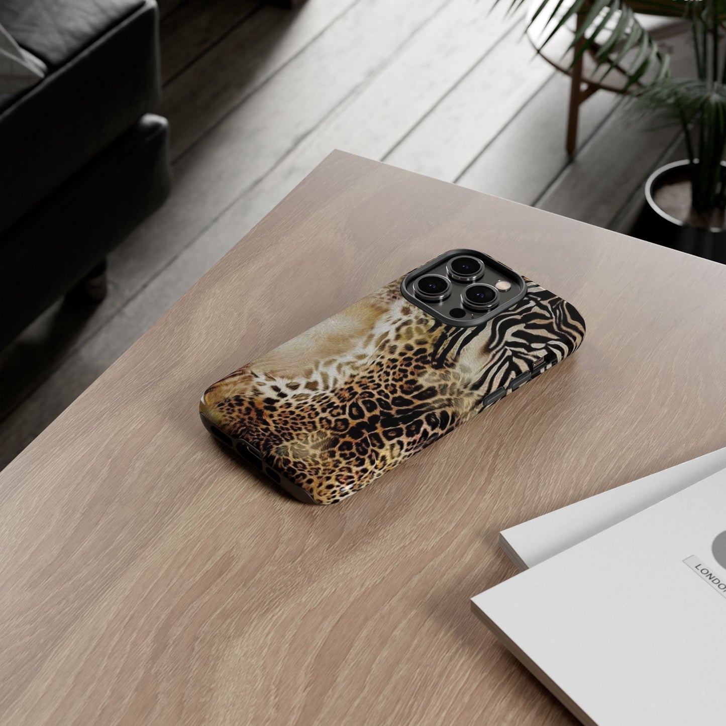 Wild & Chic