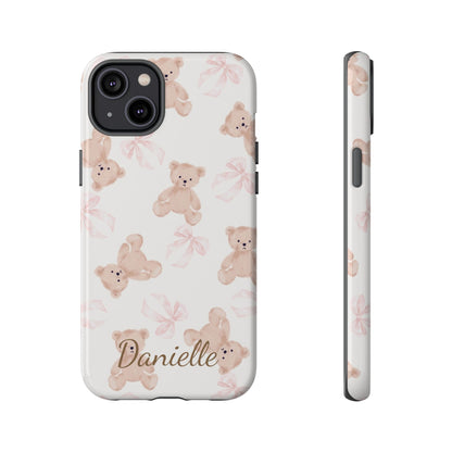 Fuzzy & Fancy 🐻 🎀