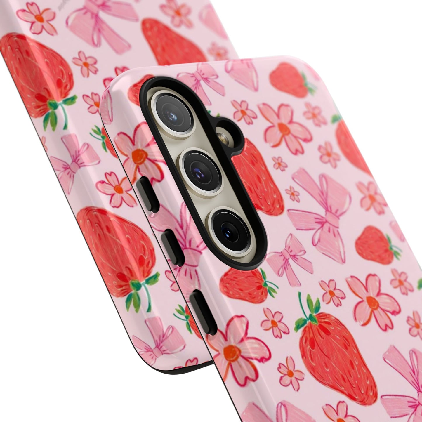 Strawberry Petals