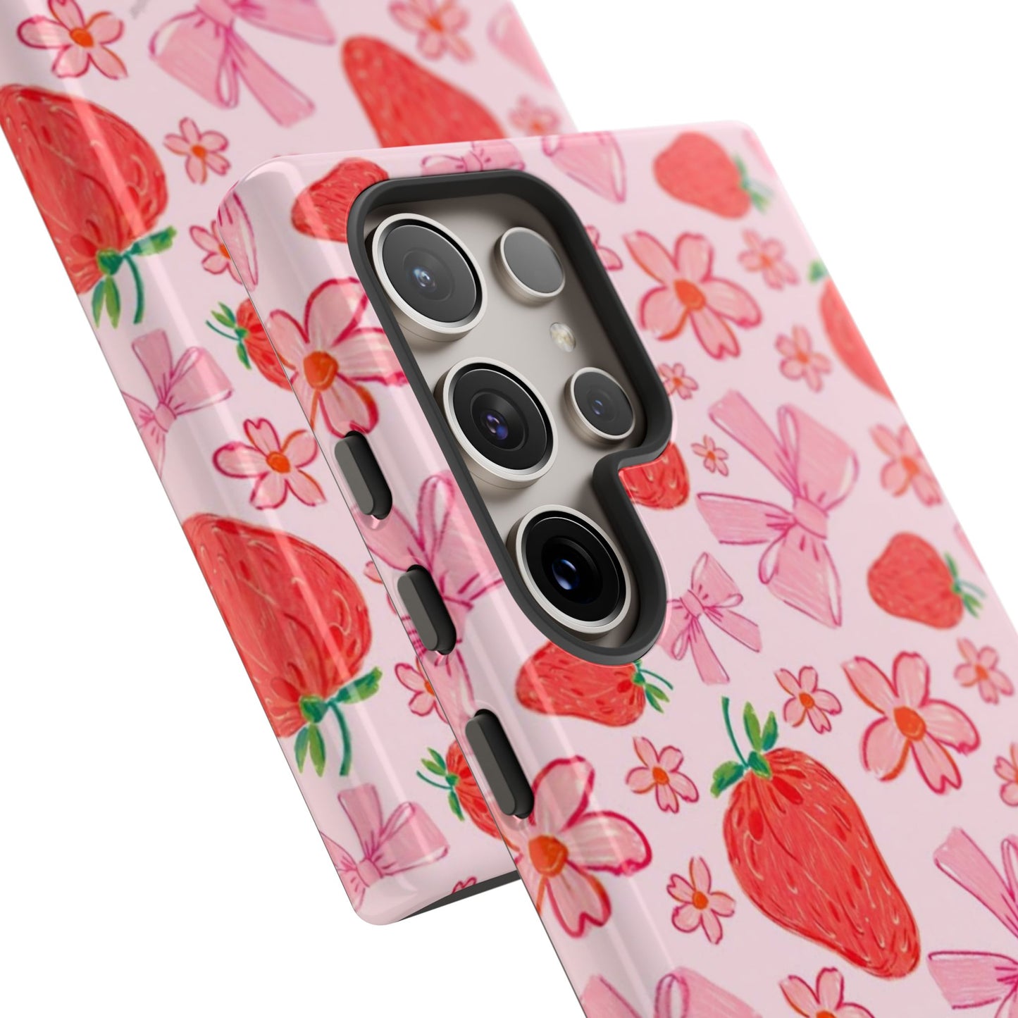 Strawberry Petals