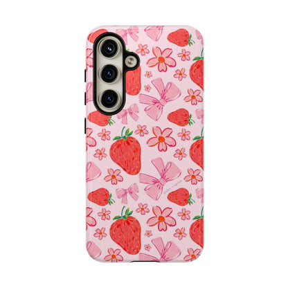 Strawberry Petals