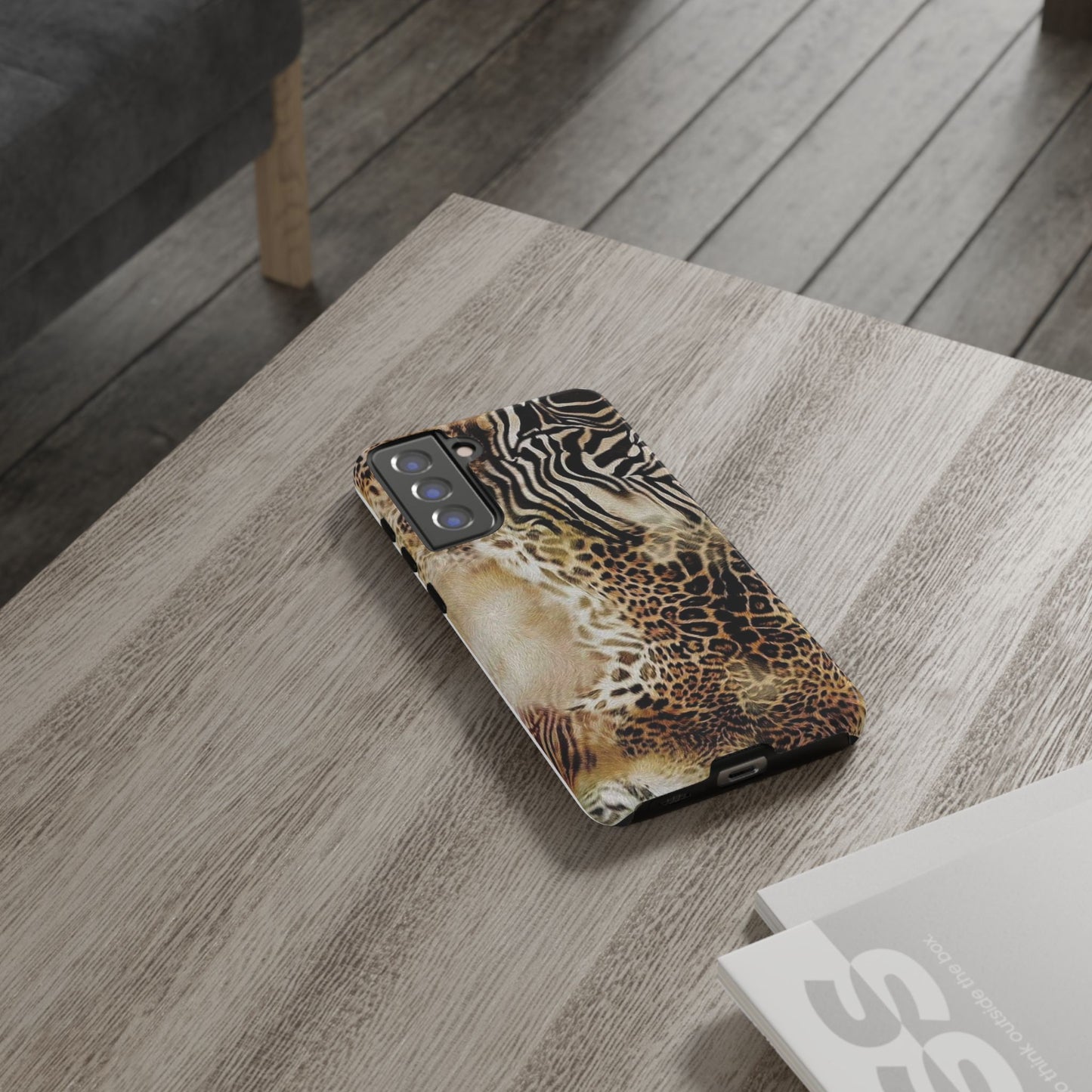 Wild & Chic