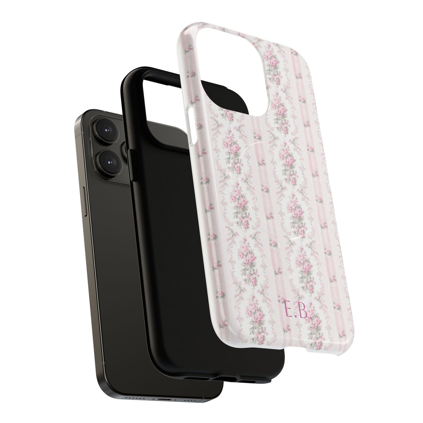 LoveShackFancy 🎀 inspired magnetic phone case (customizable!)