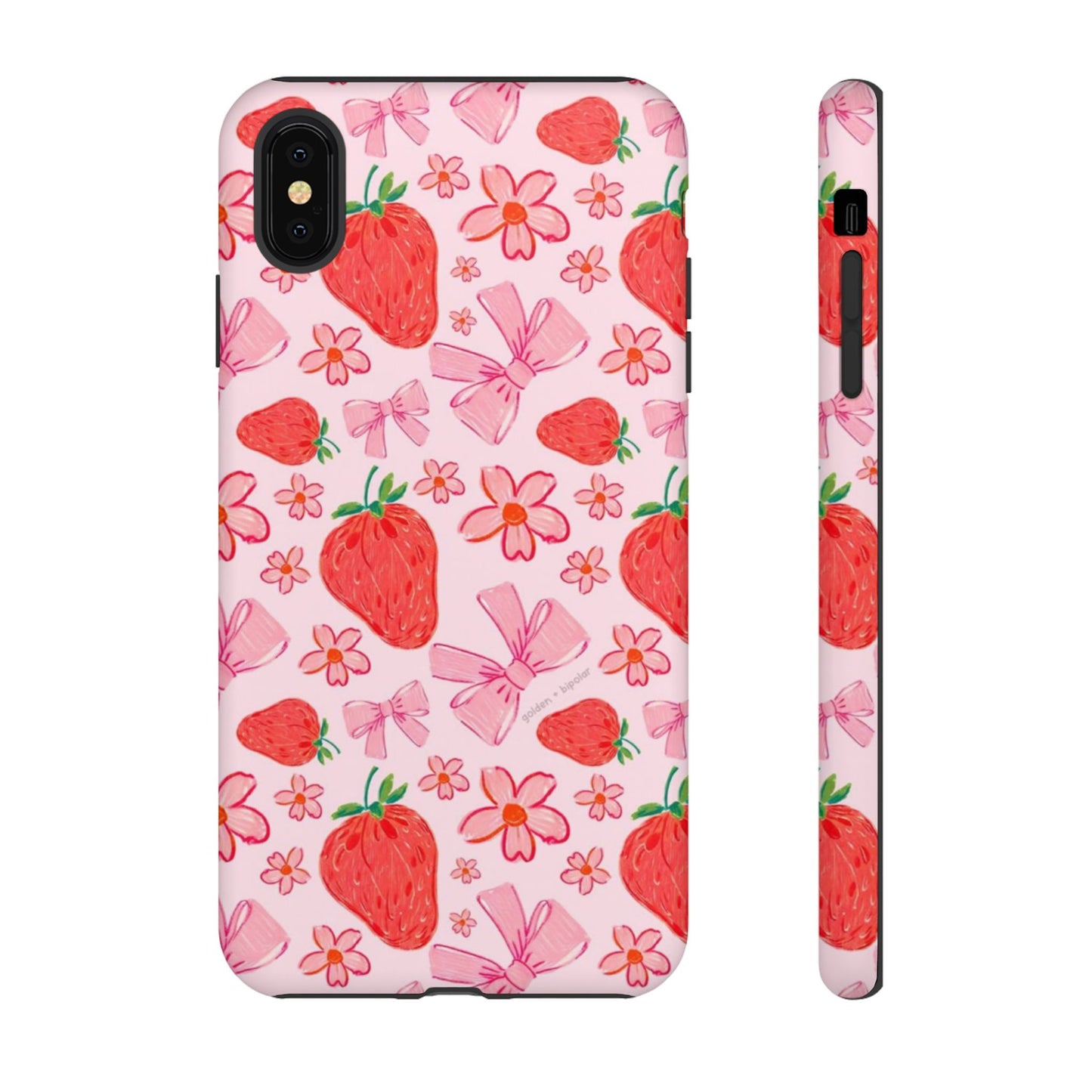 Strawberry Petals