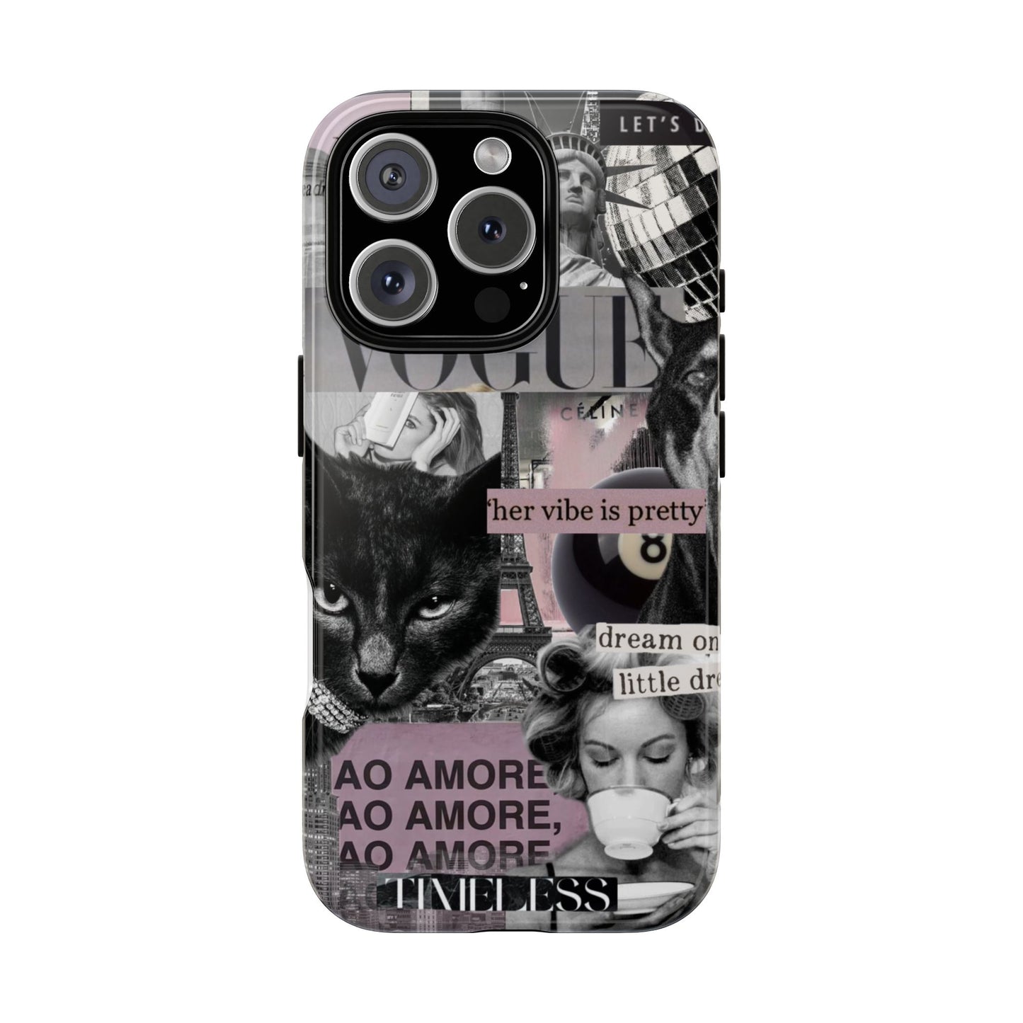 Blush Noir