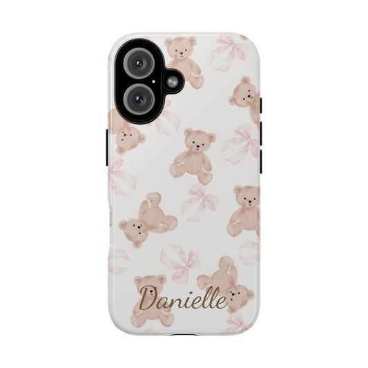 Fuzzy & Fancy 🐻 🎀