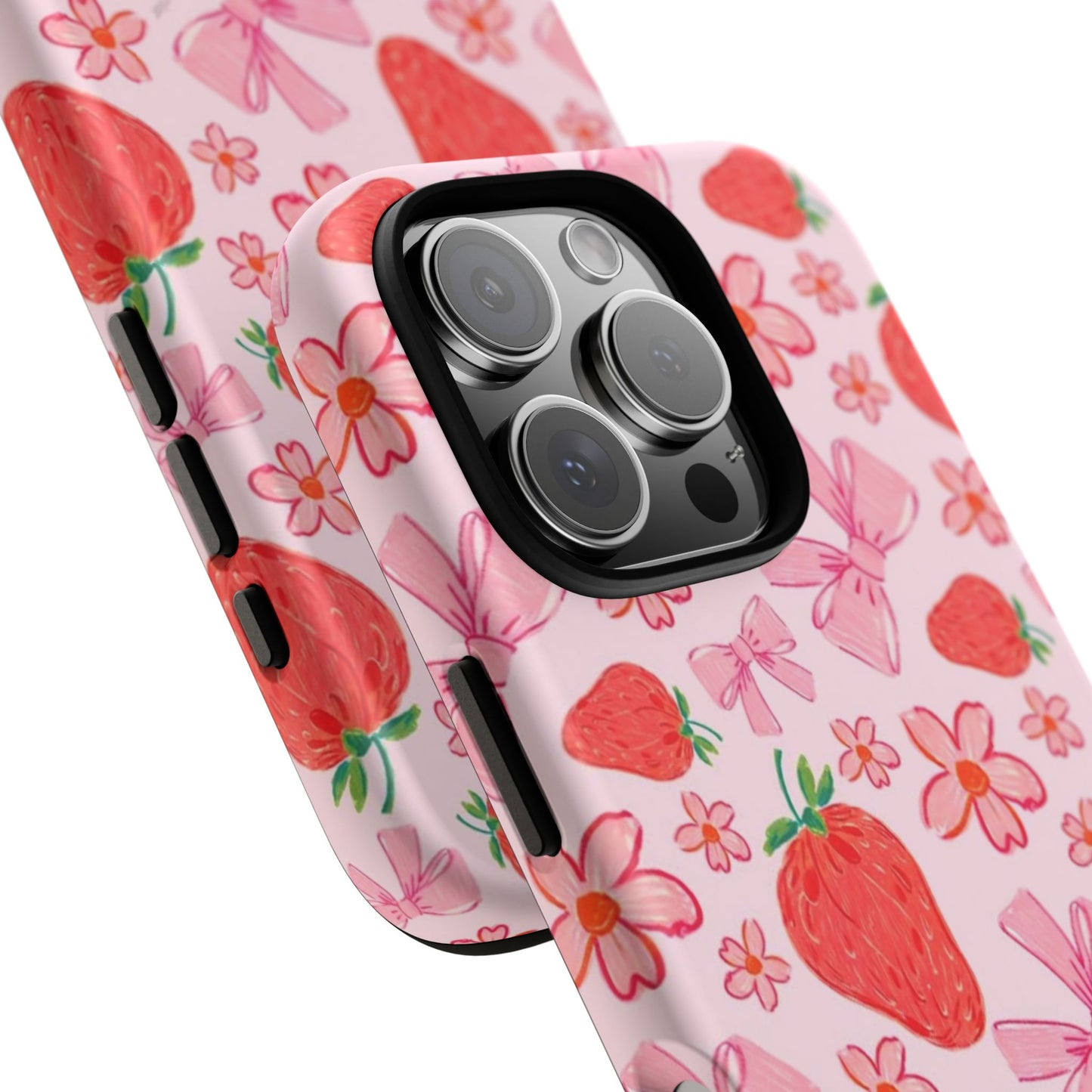Strawberry Petals