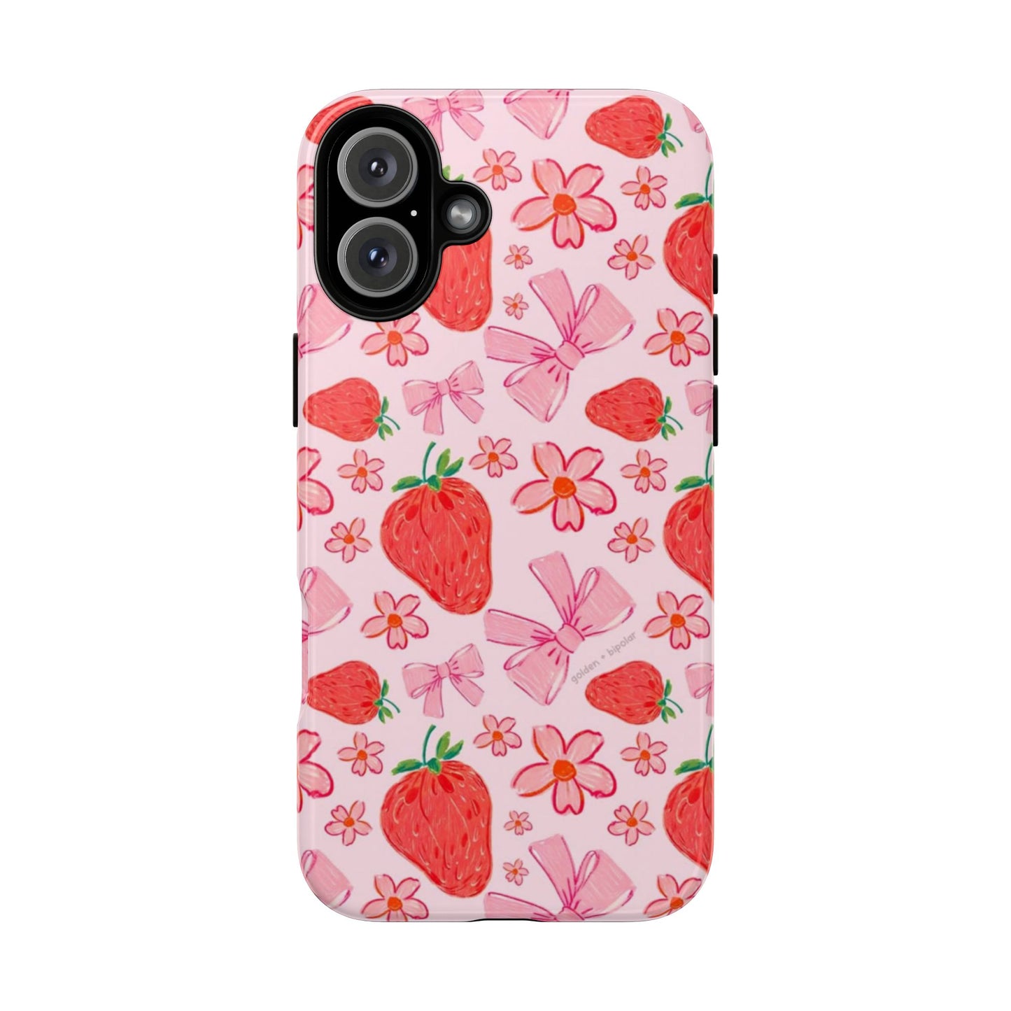 Strawberry Petals