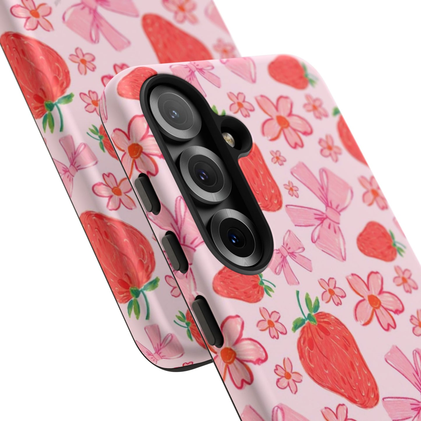 Strawberry Petals