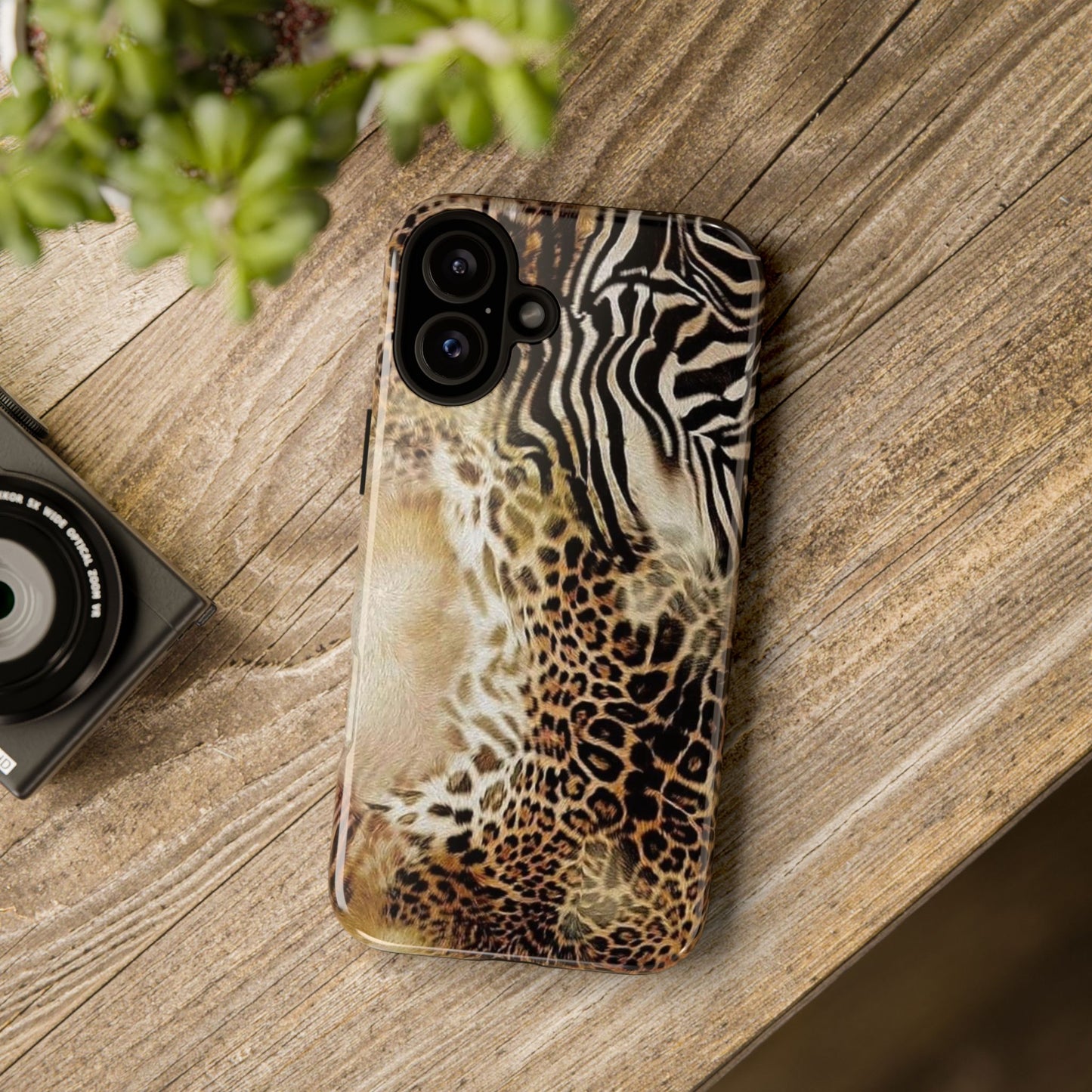 Wild & Chic