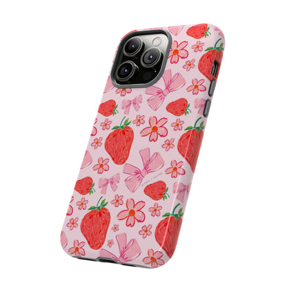 Strawberry Petals