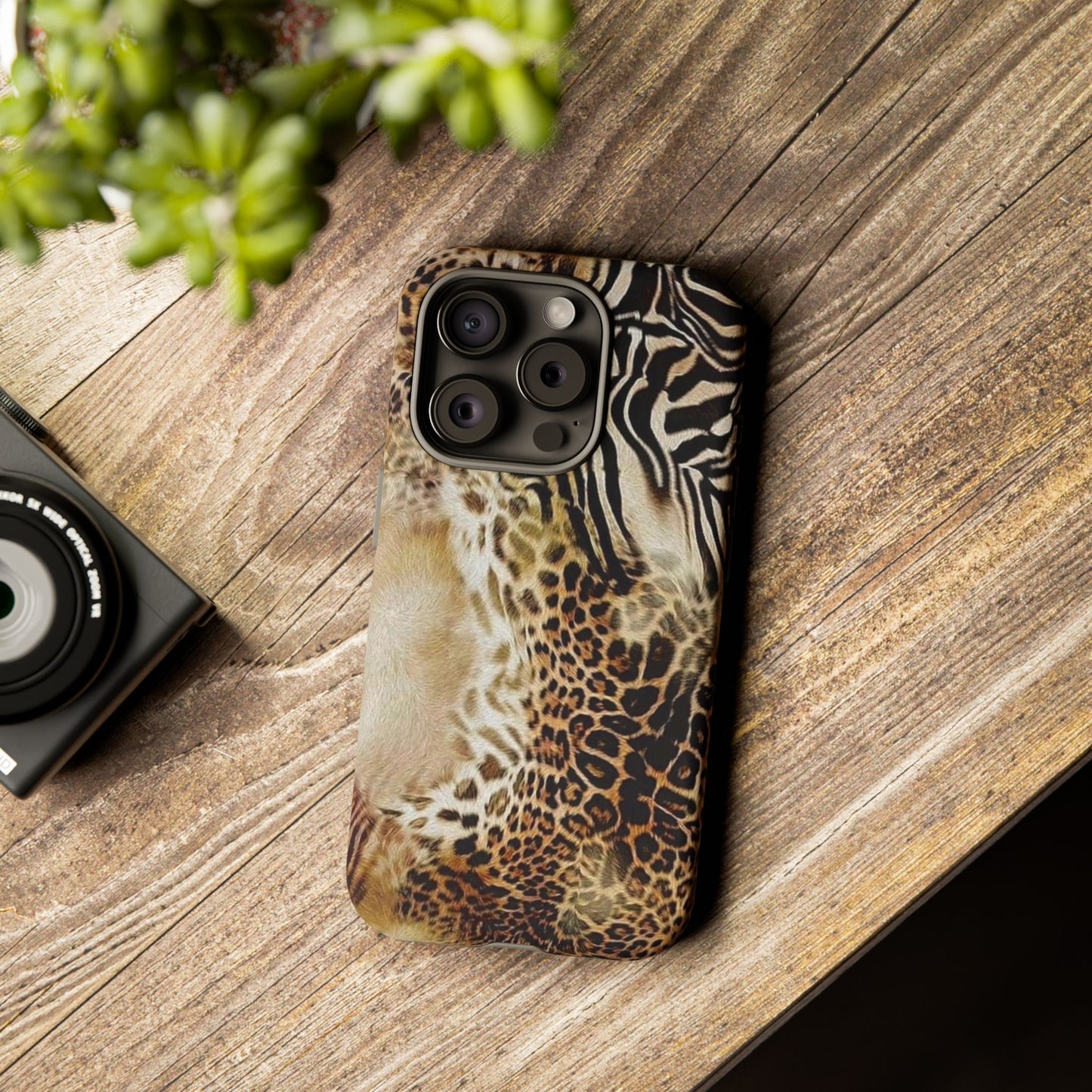 Wild & Chic