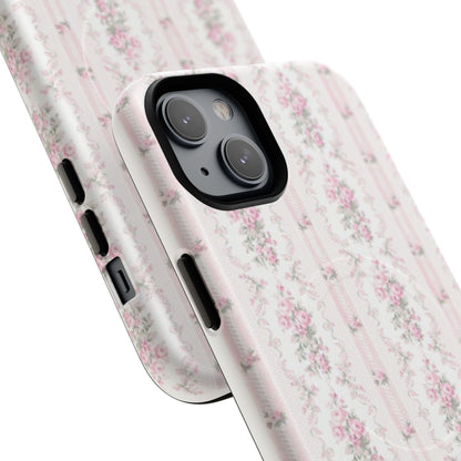 LoveShackFancy 🎀 inspired magnetic phone case (customizable!)