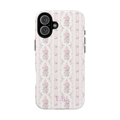 LoveShackFancy 🎀 inspired magnetic phone case (customizable!)