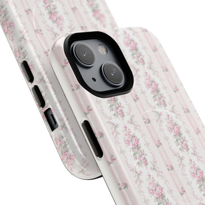 LoveShackFancy 🎀 inspired magnetic phone case (customizable!)