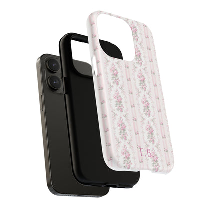 LoveShackFancy 🎀 inspired magnetic phone case (customizable!)