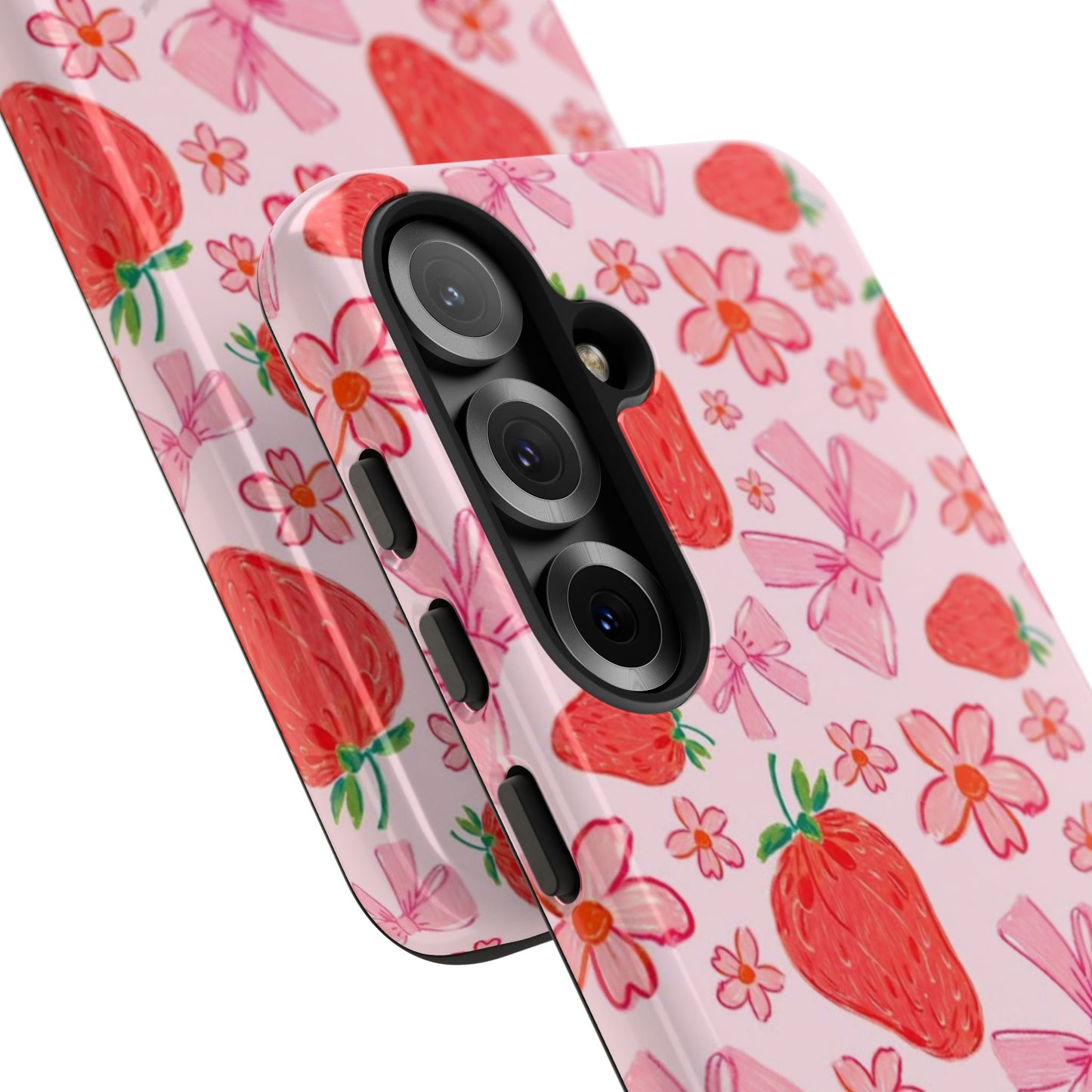 Strawberry Petals