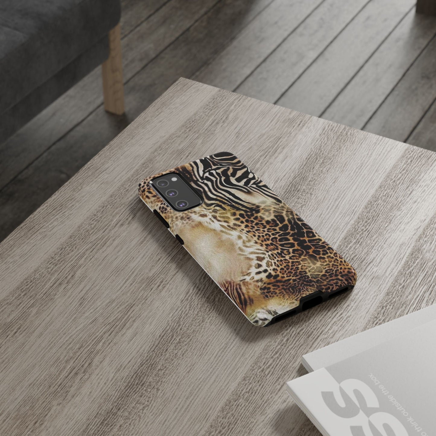 Wild & Chic