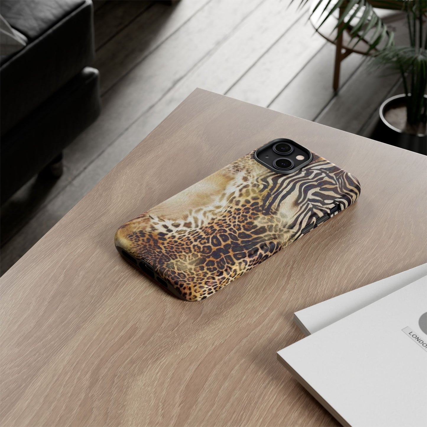 Wild & Chic