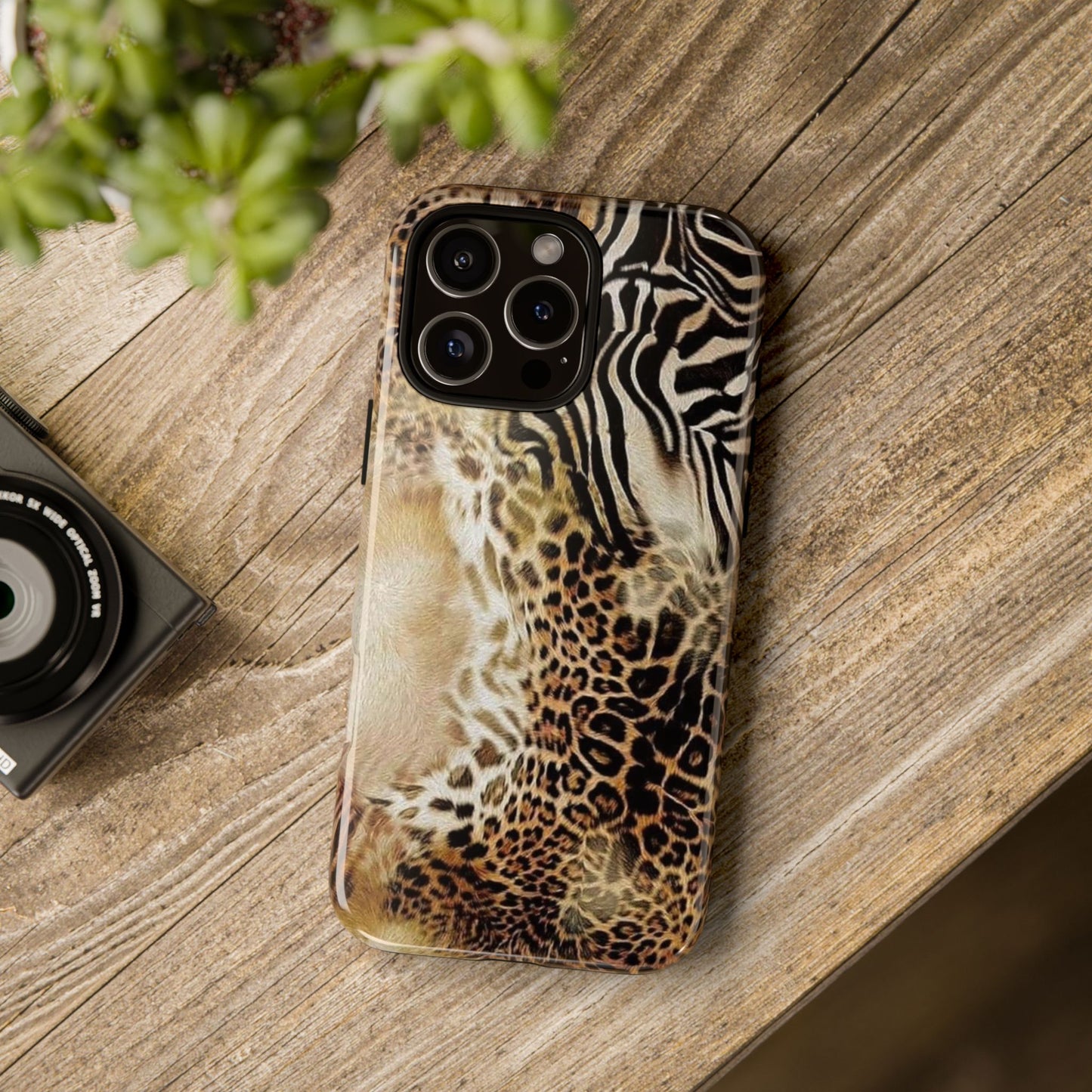 Wild & Chic