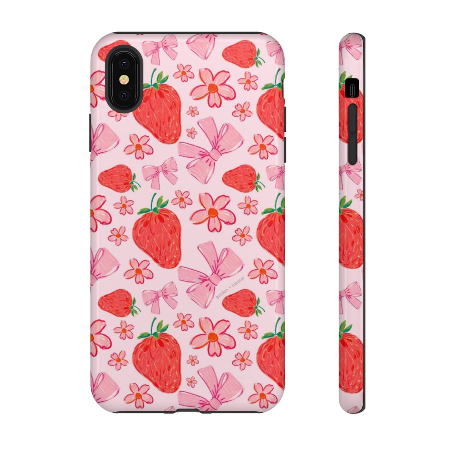 Strawberry Petals