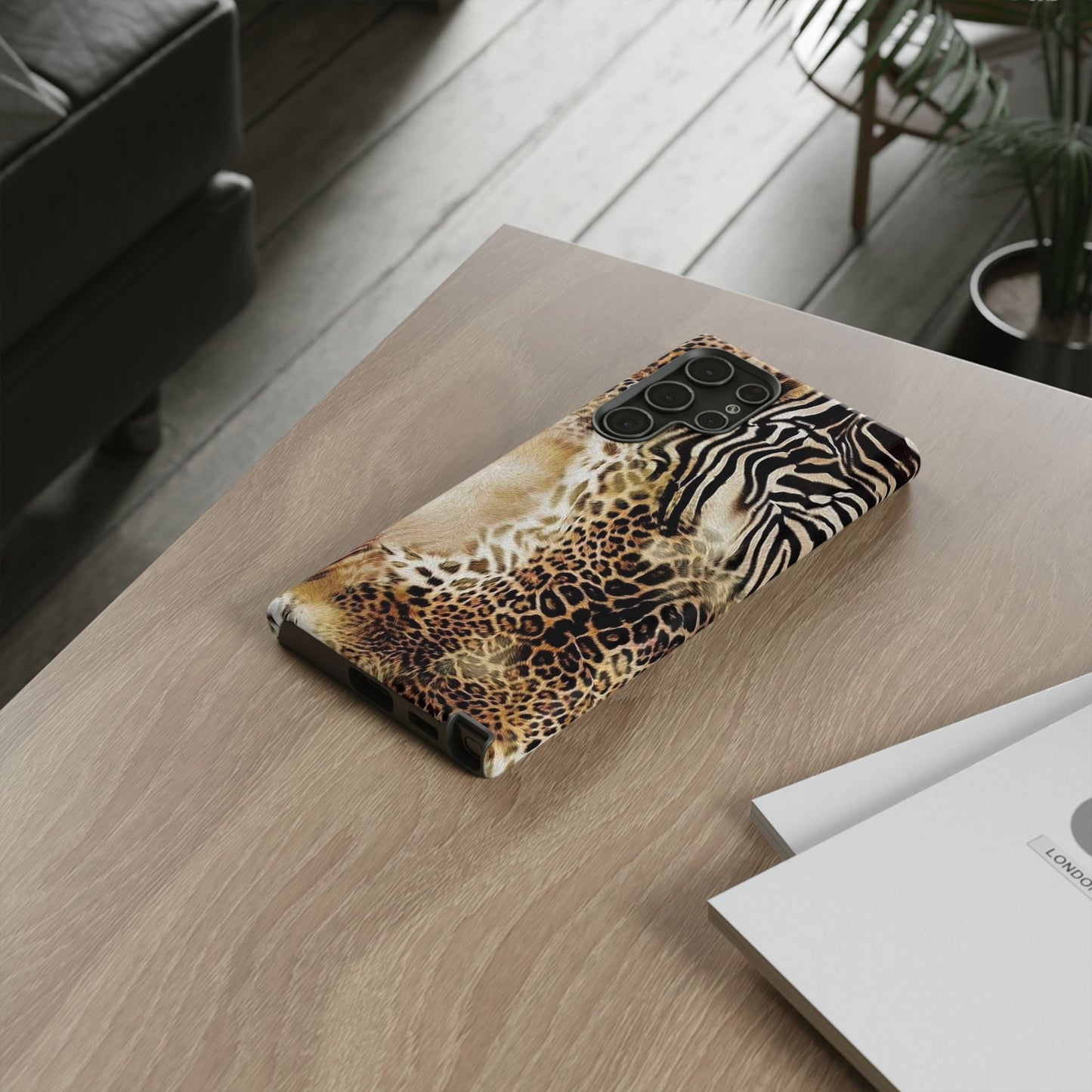 Wild & Chic