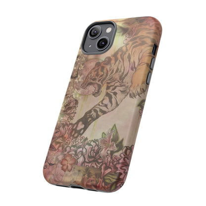 Blossoms & Roars