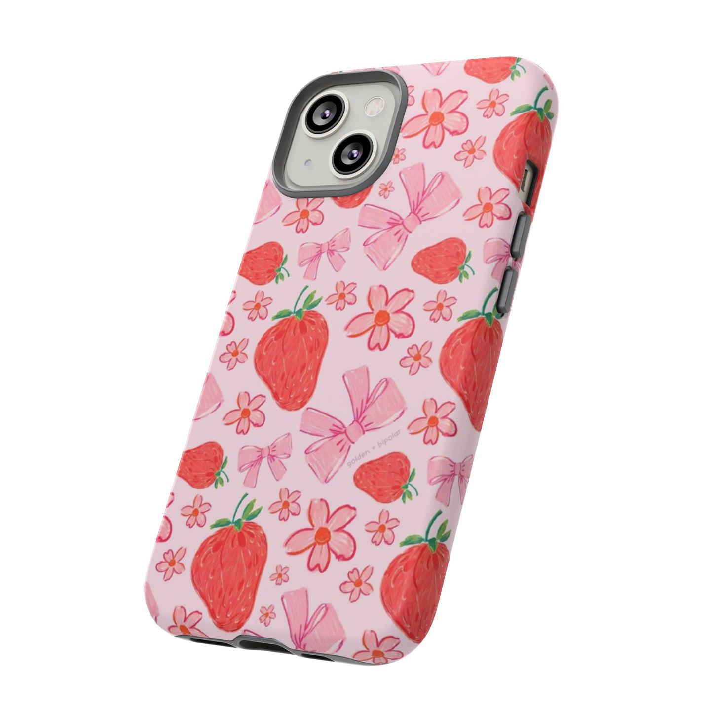 Strawberry Petals