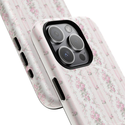 LoveShackFancy 🎀 inspired magnetic phone case (customizable!)