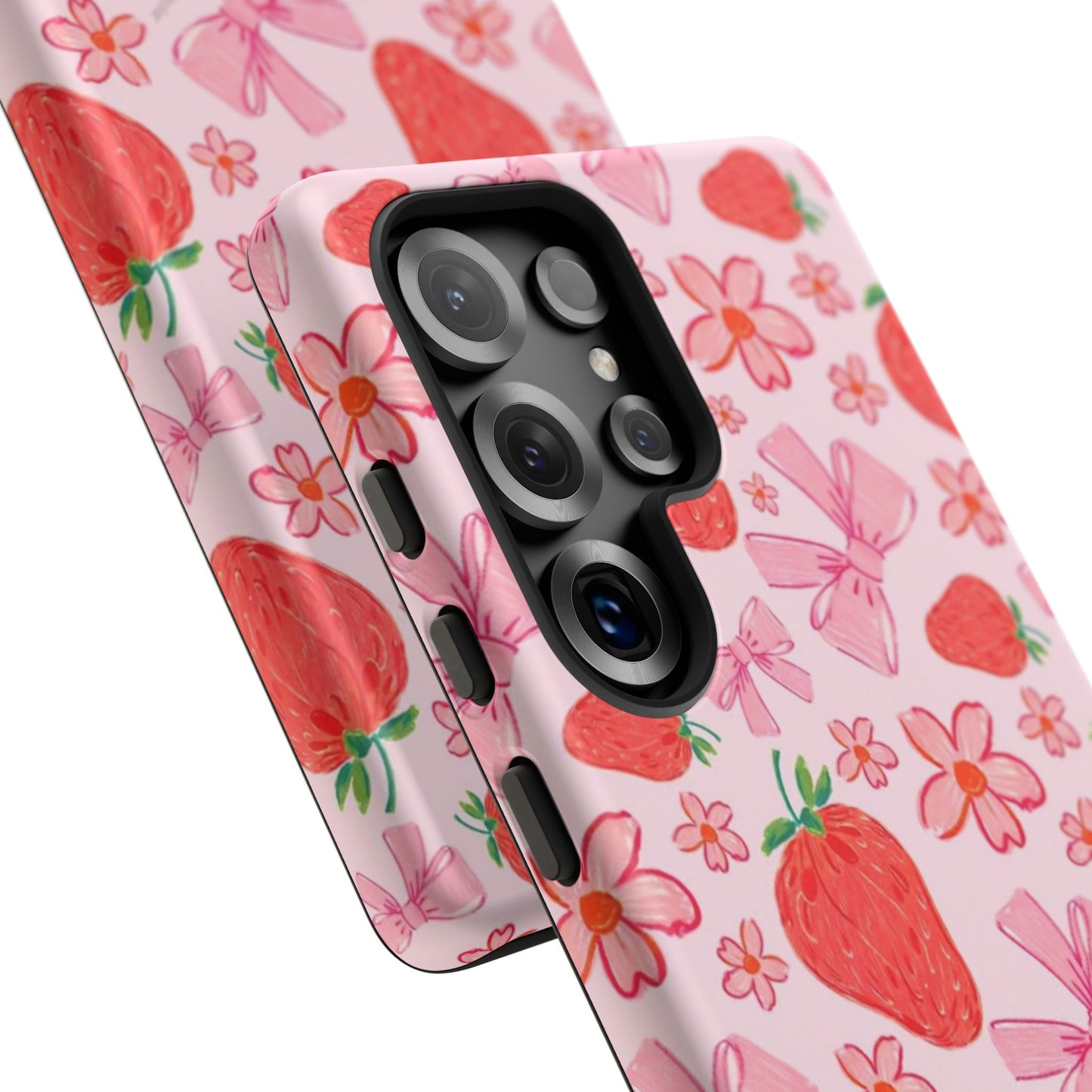 Strawberry Petals