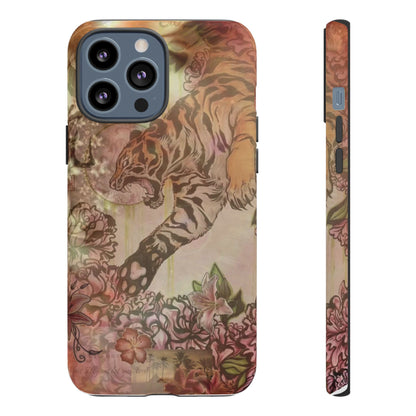 Blossoms & Roars