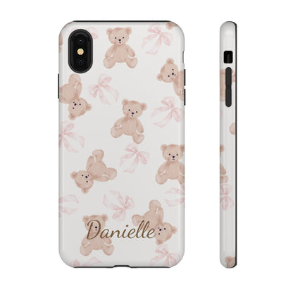Fuzzy & Fancy 🐻 🎀