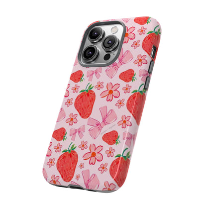 Strawberry Petals