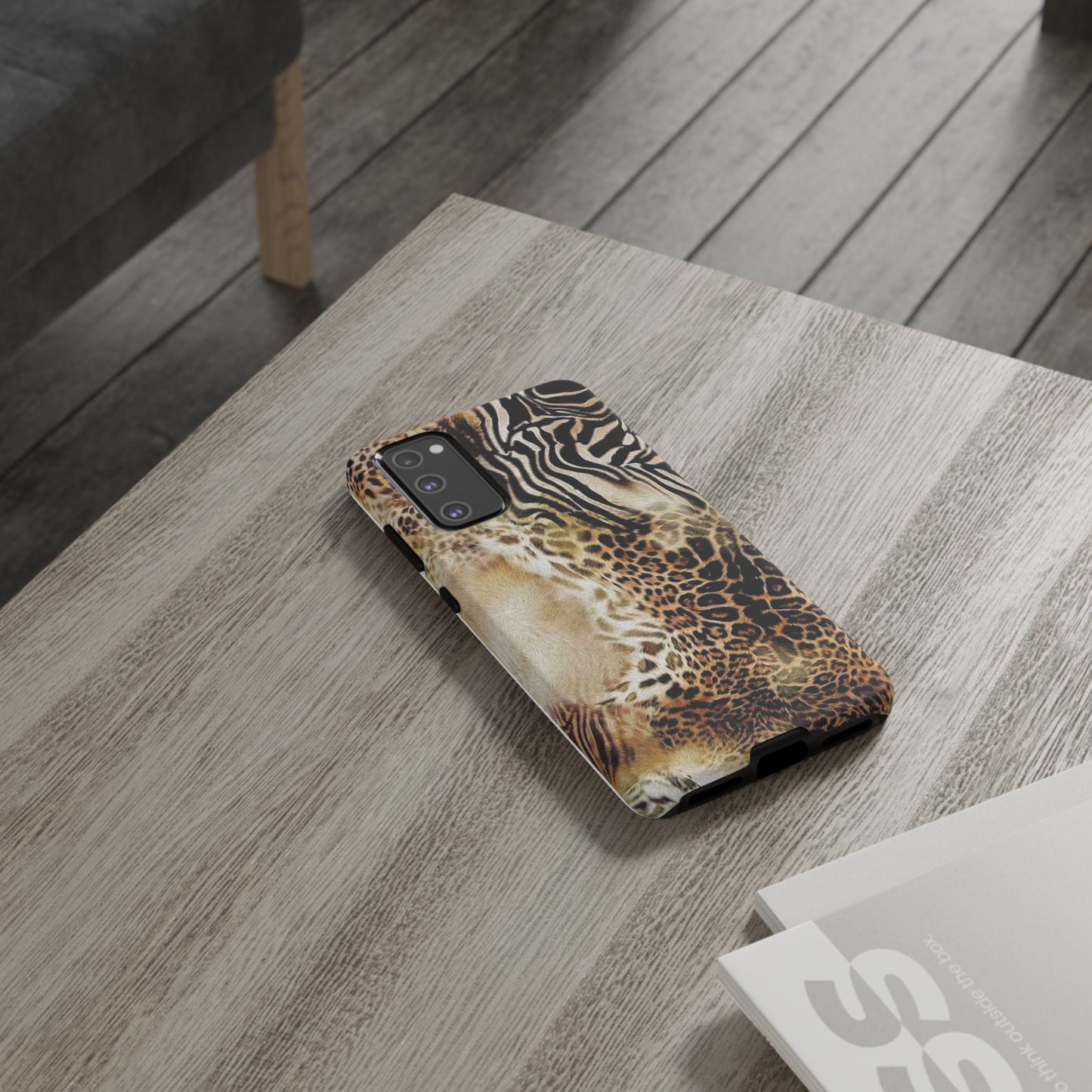 Wild & Chic