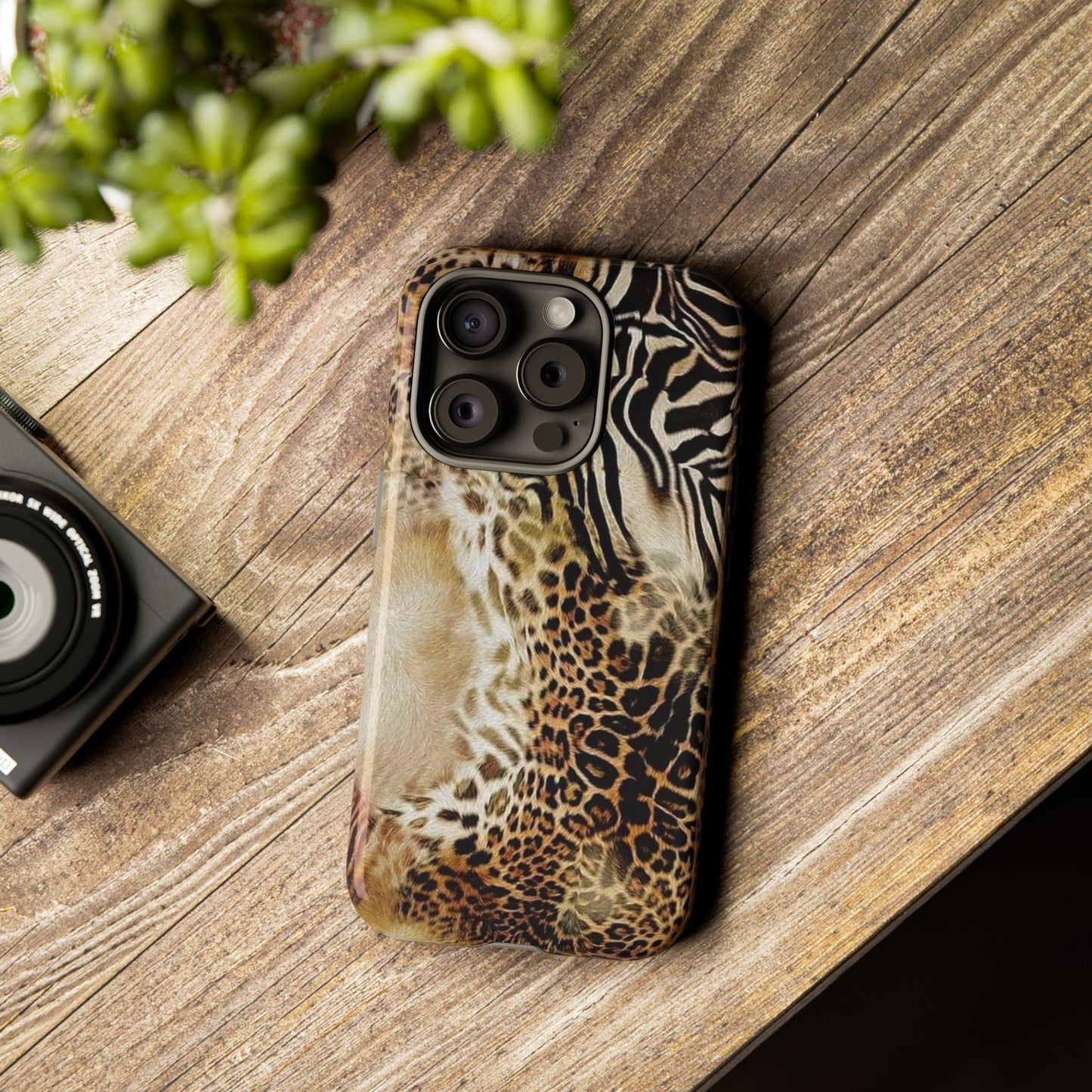 Wild & Chic