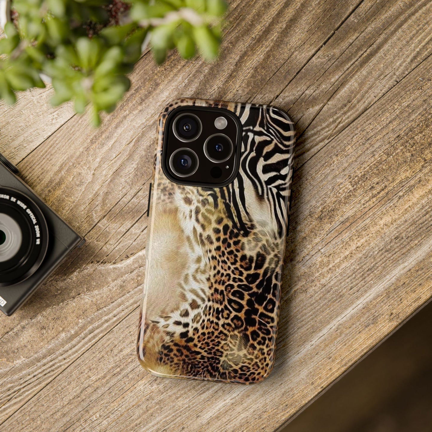 Wild & Chic
