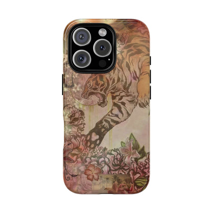 Blossoms & Roars