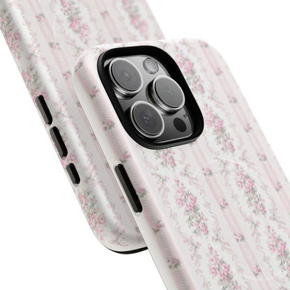 LoveShackFancy 🎀 inspired magnetic phone case (customizable!)