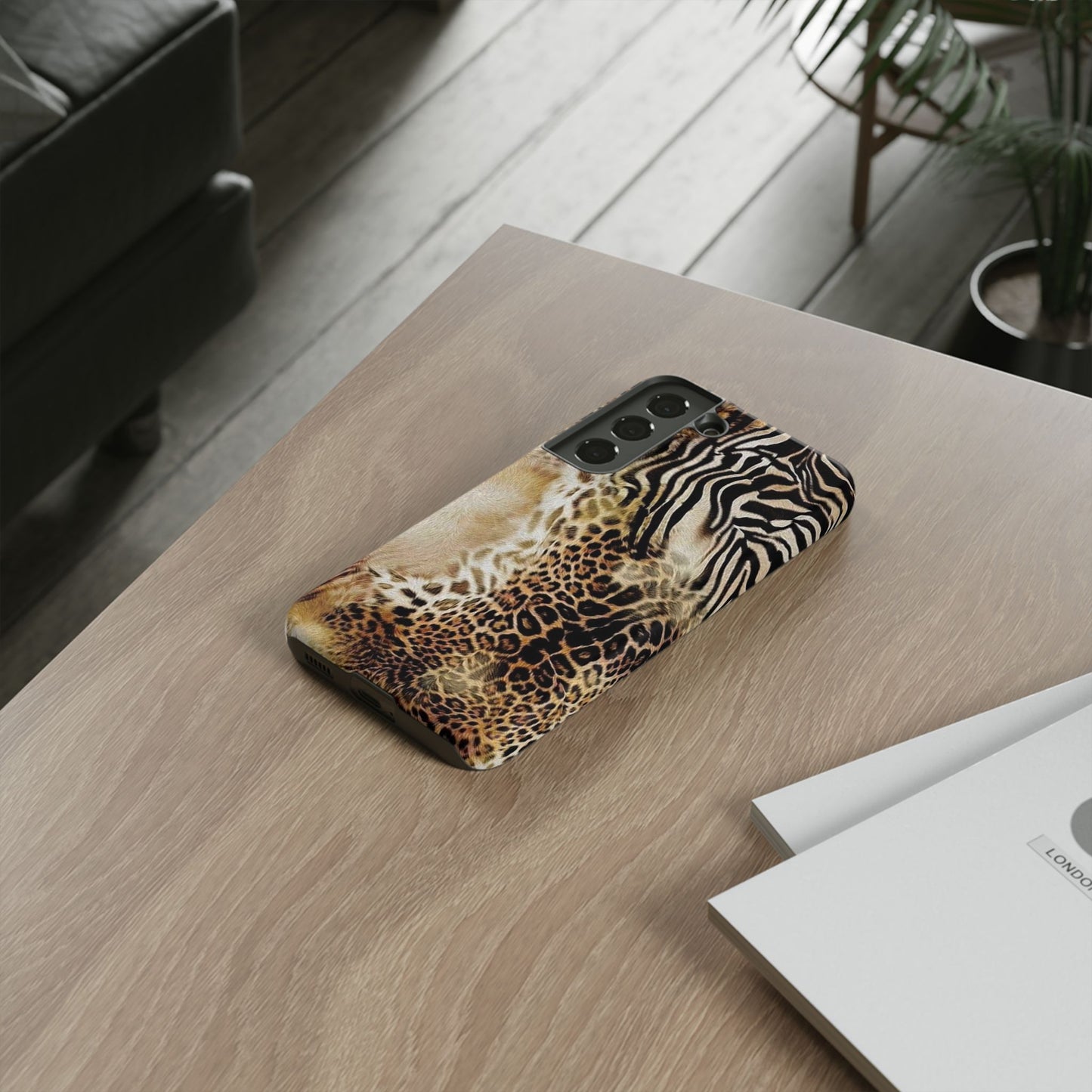 Wild & Chic