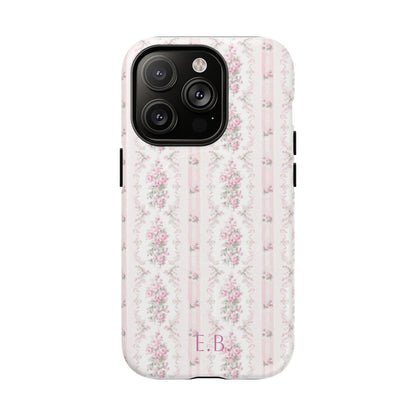 LoveShackFancy 🎀 inspired magnetic phone case (customizable!)