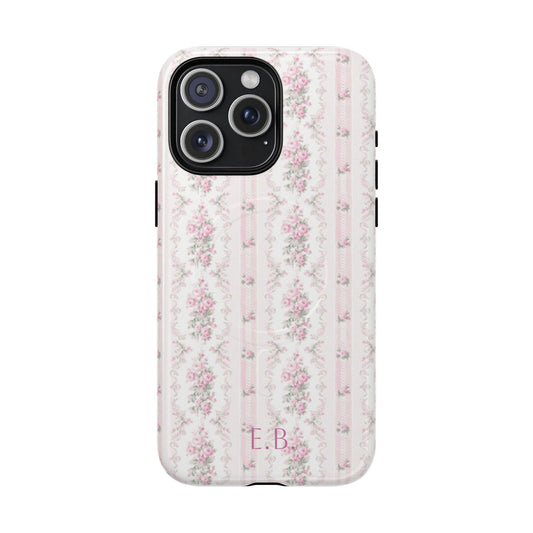 LoveShackFancy 🎀 inspired magnetic phone case (customizable!)