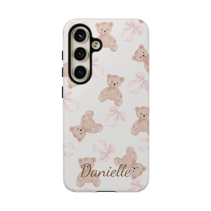 Fuzzy & Fancy 🐻 🎀