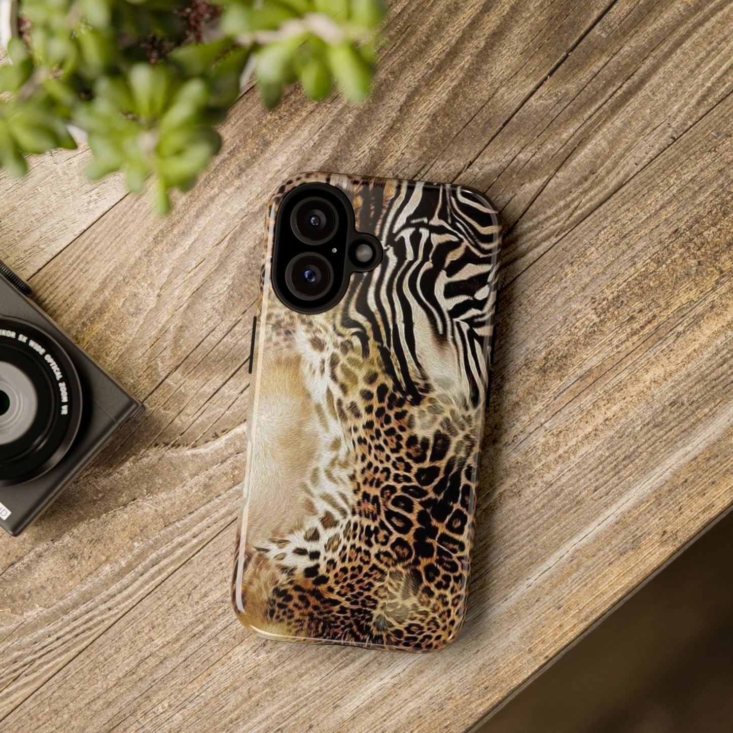 Wild & Chic
