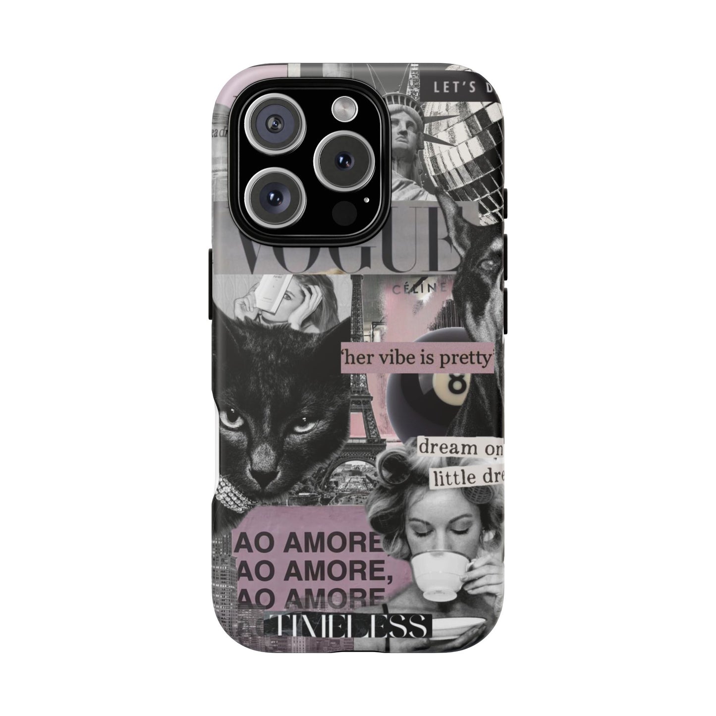 Blush Noir