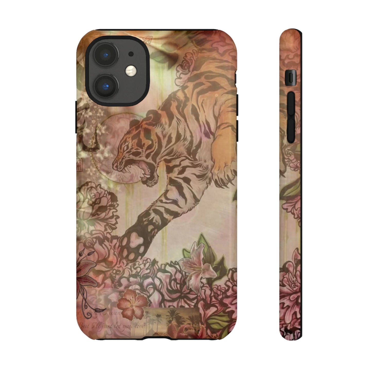 Blossoms & Roars