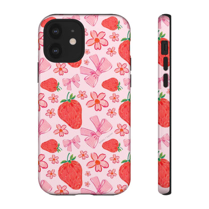 Strawberry Petals
