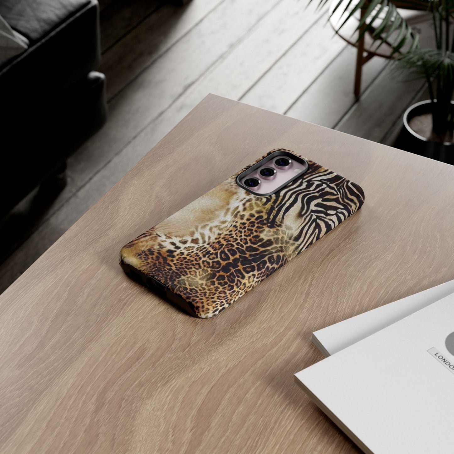 Wild & Chic