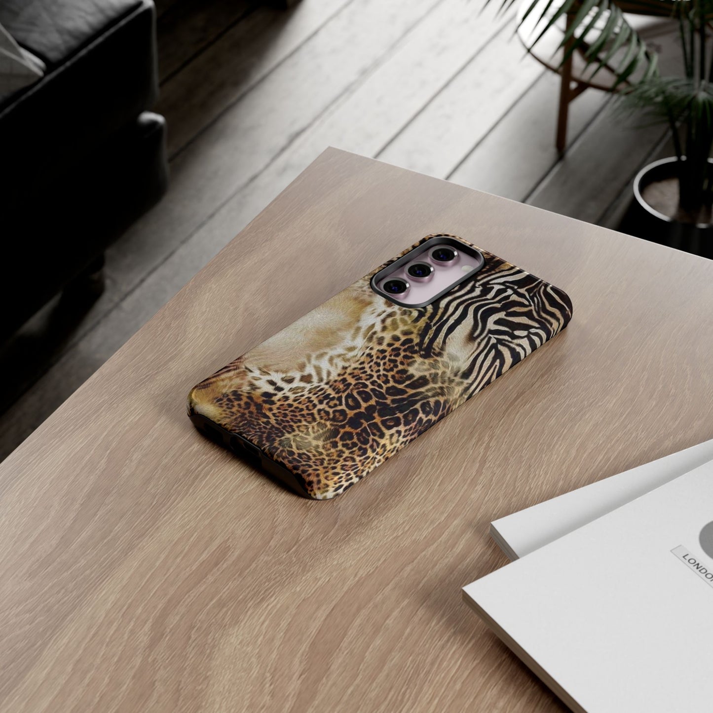 Wild & Chic